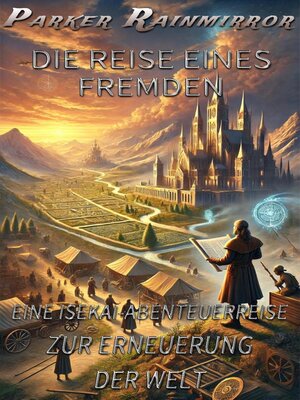 cover image of Die Reise eines Fremden